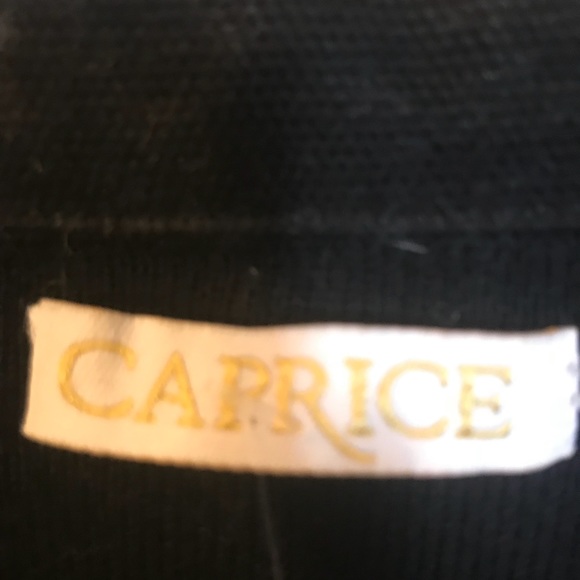 Black blazer size large - Picture 2 of 2